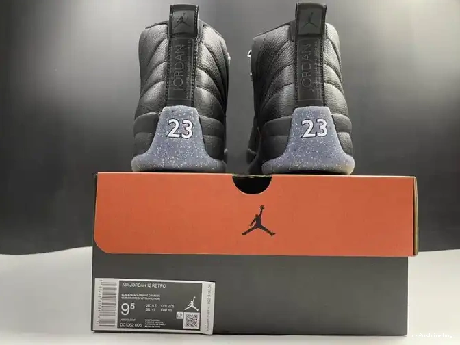 Jordan Black DC1062-006 12 Air Utility 0523